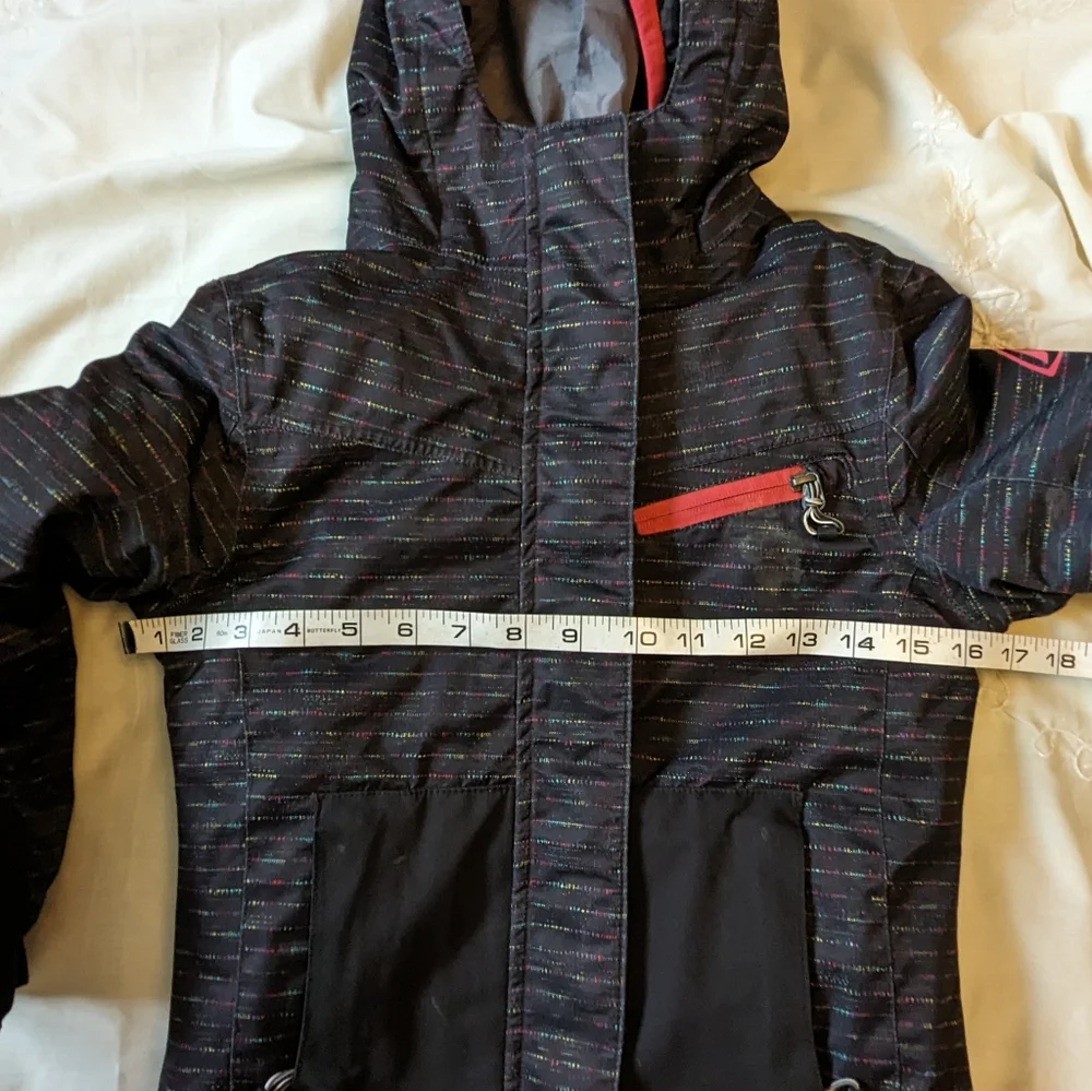 Firefly szS black 3-in-1 jacket - Picture 7 of 9